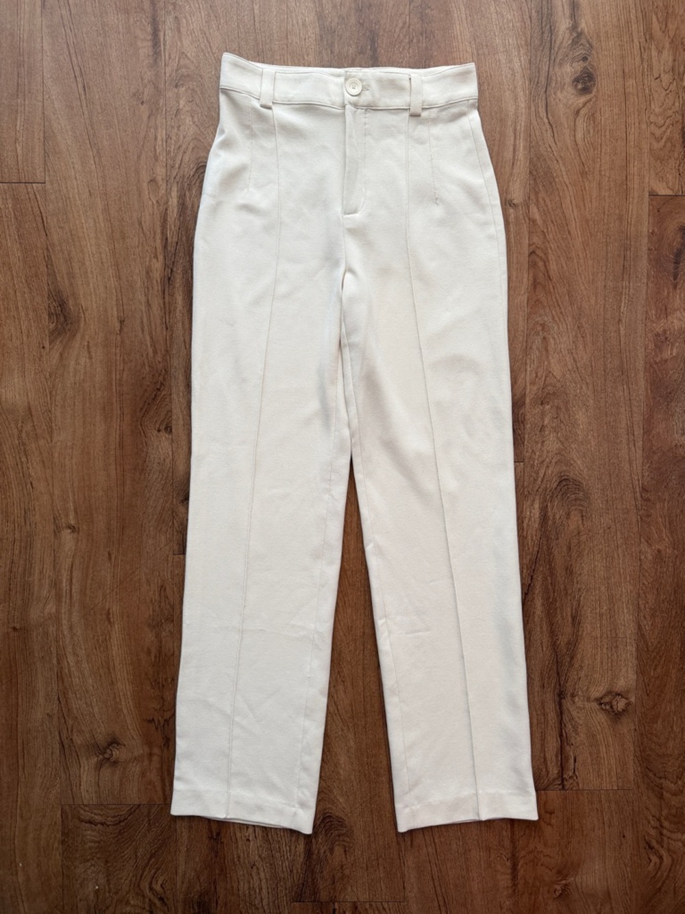 Zara TALL High Waisted Trouser - Picture 2 of 6